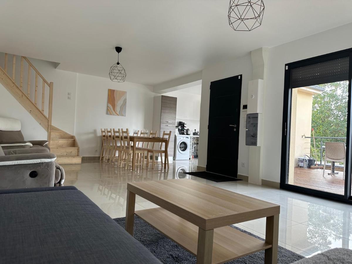 Residence Faidherbe Avec Terrasse Et Jardin Champigny-sur-Marne Exterior photo